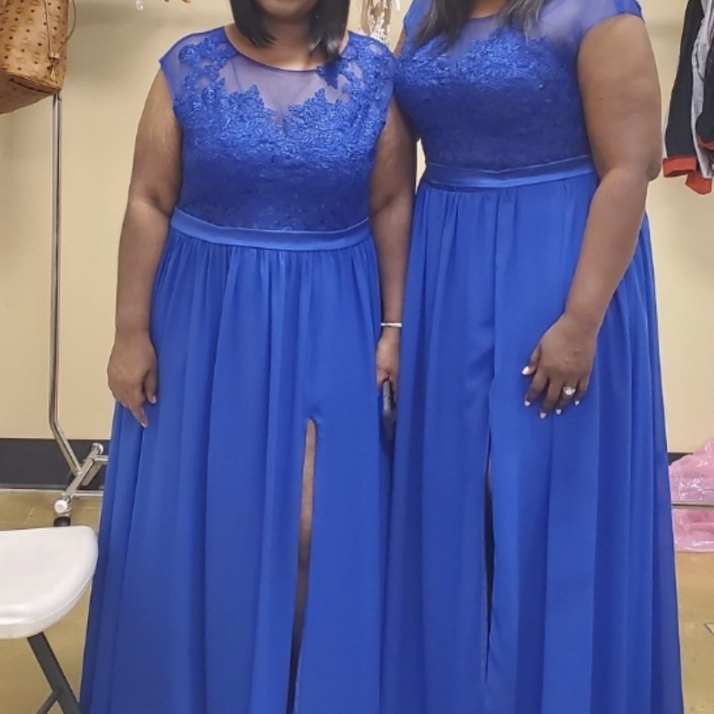 Formal dress